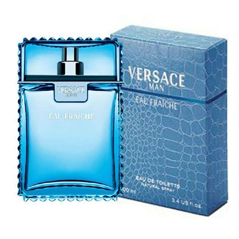 versus new versace eau de toilette 3.4|eau de toilette 3.4 oz.